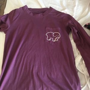 ivory ella long sleeve shirt